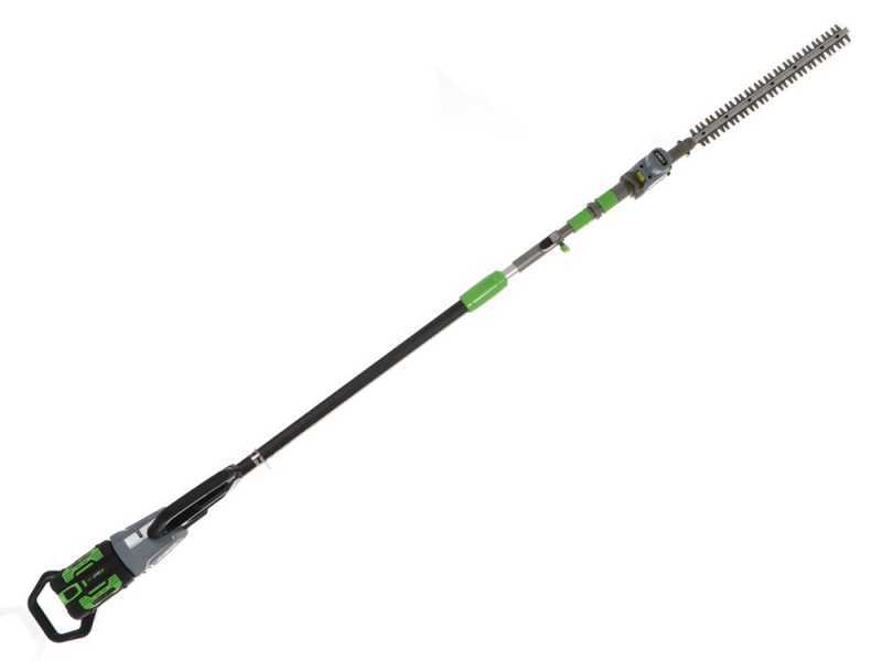 Florabest cordless pole shop pruner