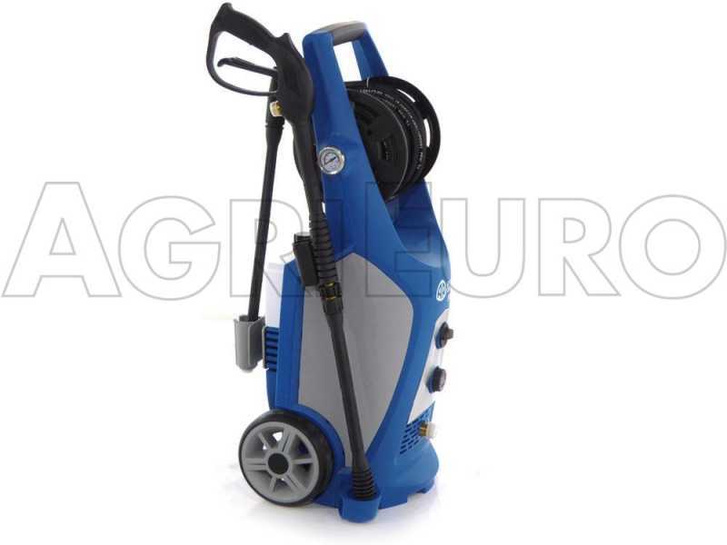 Annovi &amp; Reverberi AR 588 Pressure Washer - 150 bar max. - Manual Hose Reel and Pressure Gauge
