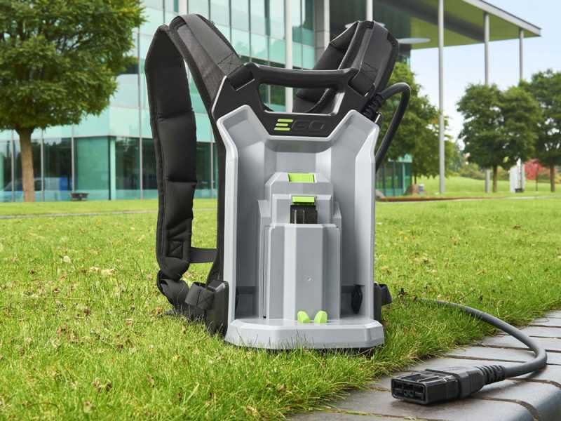 EGO PH1400E - 2in1 Battery-powered Olive Harvester, Pruner - 56 V - 7.5Ah Battery
