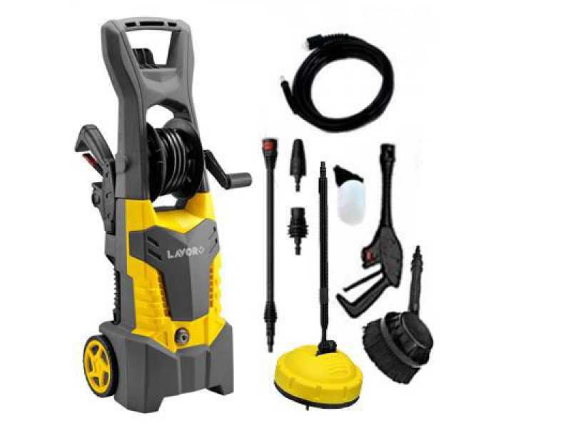 Lavor Fury Extra 135 Cold Water Pressure Washer best deal on