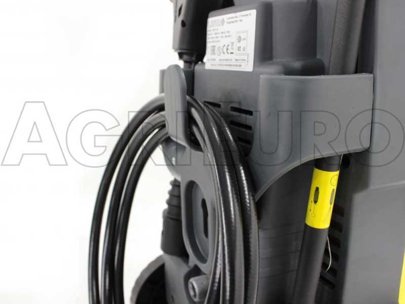 Lavor Fury Extra 135 Cold Water Pressure Washer - Lavorwash Electric Cold Water