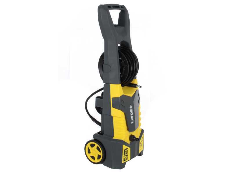 Lavor Fury Extra 135 Cold Water Pressure Washer - Lavorwash Electric Cold Water