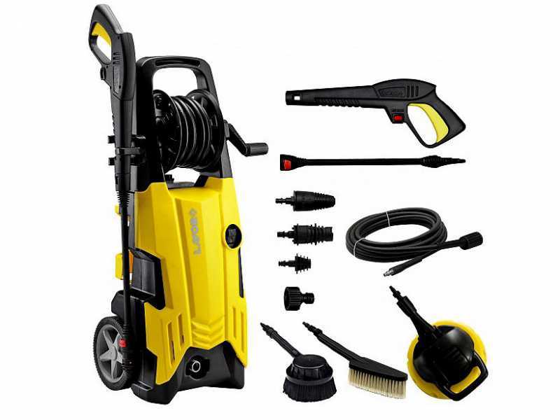 Lavor Space 180 - Lavorwash semi-professional cold pressure washer - 180 bar max - 510 l/h