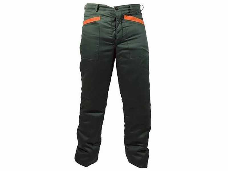 Chainsaw Cut-proof Protective Trousers - Size XXL - Safetywear Trousers
