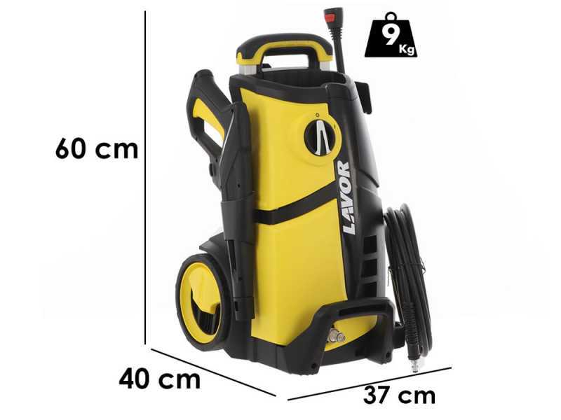 Lavorwash Lavor LVR3 140 Cold Water Pressure Washer - Electric cold water 140 bar max.