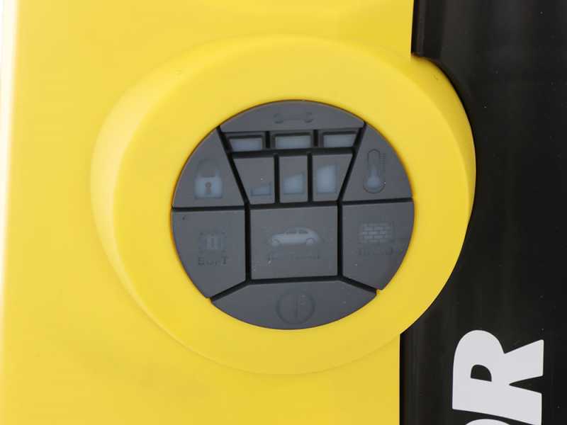 Lavorwash Cold Water Pressure Washer Lavor LVR4 150 Digit - Max 150 bar