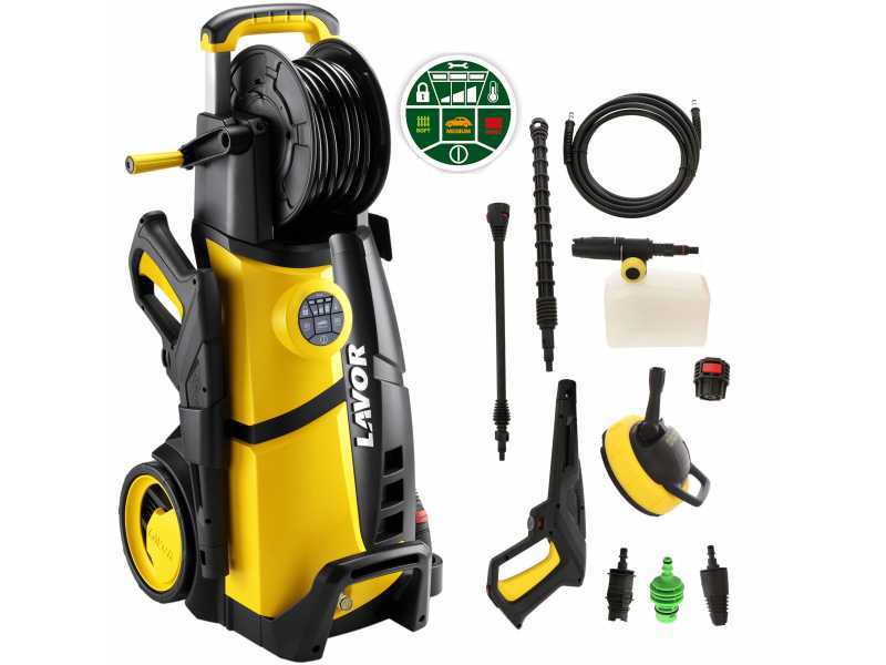 Lavorwash pressure clearance washer