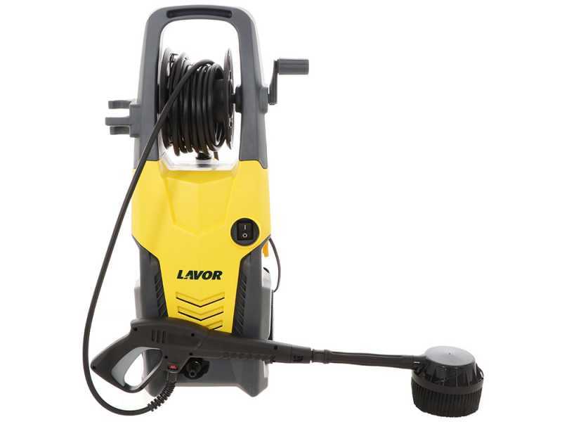 Cold water pressure shop washer