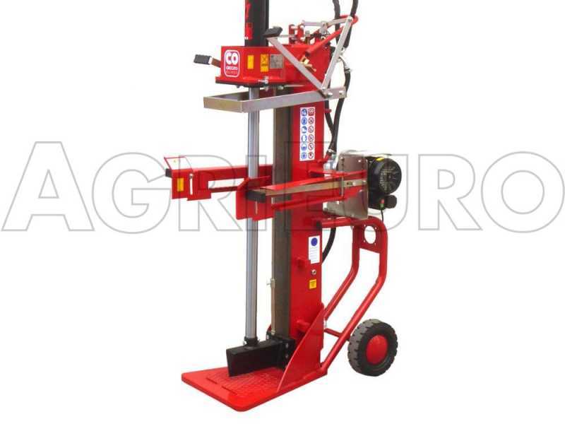 Ceccato BULL SPLE13 Electric Vertical Log Splitter - 2.2 Kw - 13 Tons - 1100 mm Piston Stroke