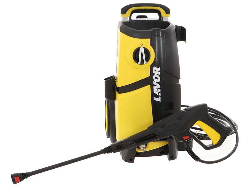 Lavor LVR3 140 Special Edition Cold Water Pressure Washer 140 bar