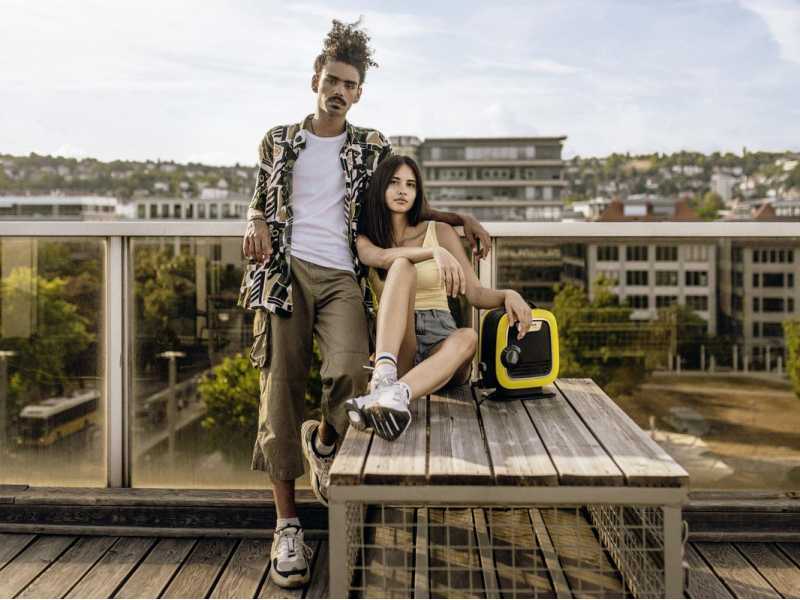 Karcher K Mini Pressure Washer best deal on AgriEuro