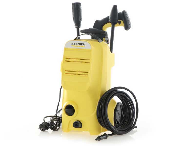 Karcher K3 Compact Cold Water Pressure Washer best deal on AgriEuro