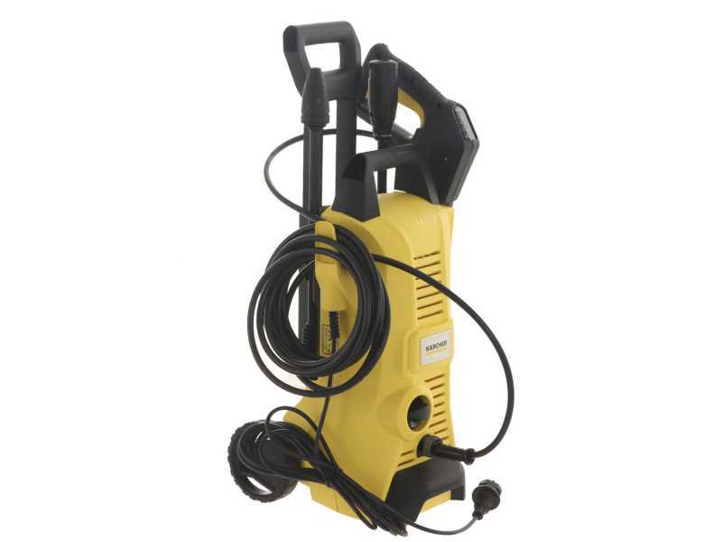 Karcher K 3 Power Control 2100 PSI Cold Water Electric Pressure Washer in  the Pressure Washers department at