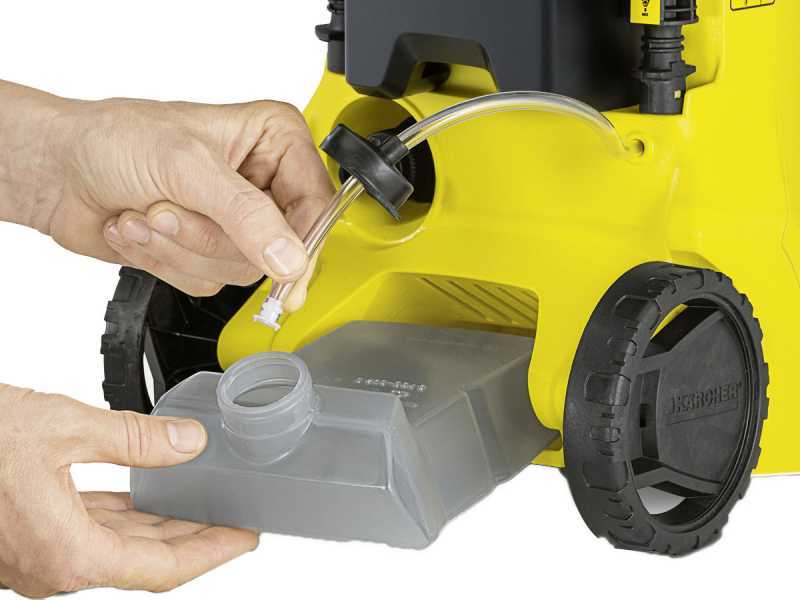 Karcher k3 shop jet wash
