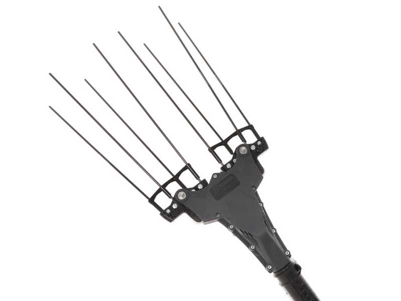 Zanon Murcielago R AL300 - Lithium Olive Harvester - Telescopic Pole 210 - 340cm  - WITHOUT BATTERY