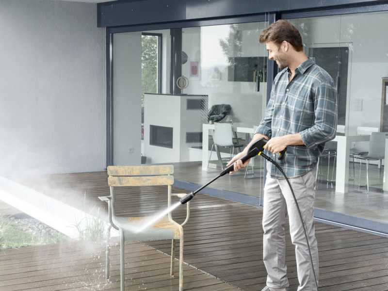Karcher 110 sale pressure washer