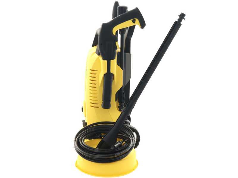 Karcher k5 premium electric outlet power pressure washer