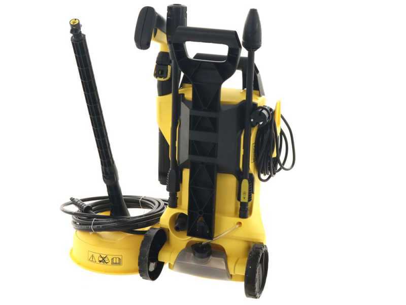 Karcher K2 Premium Power Control Pressure Wwasher best deal on