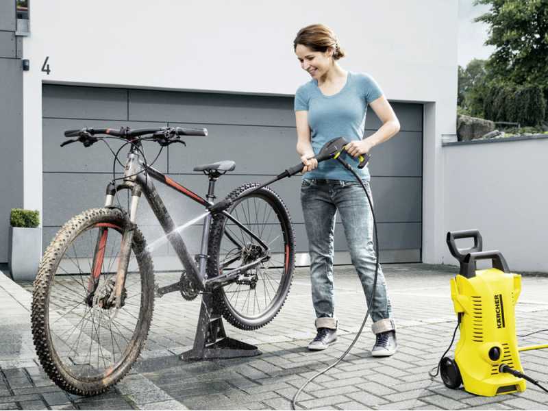Karcher k2 power control deals home pressure washer