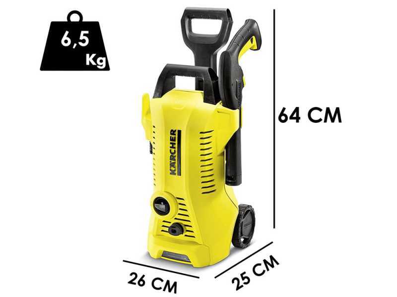 Karcher 1600 psi electric deals pressure washer k2