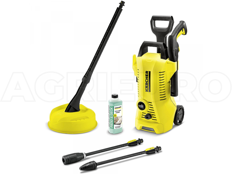 Kärcher K3 Power Control Pressure Washer: Spec Review & Deals