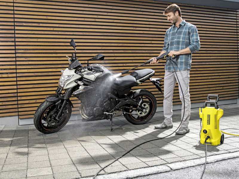 Top home pressure clearance washers