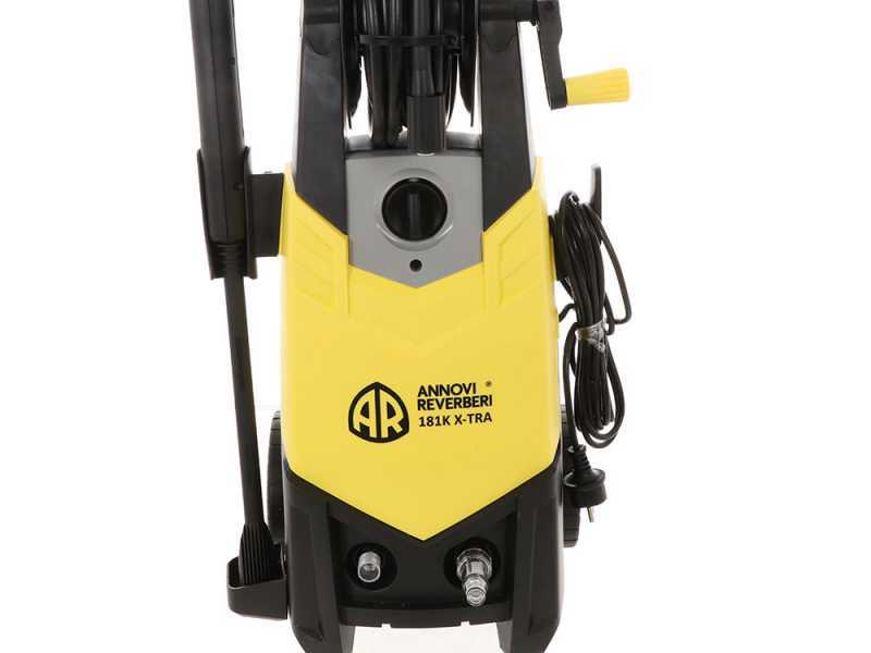 Annovi &amp; Reverberi 181K X-TRA - Cold water pressure washer - 180 bar - 480 l/h