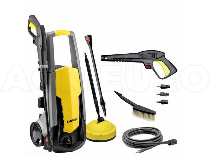 Lavor Race 130 Cold Water Pressure Washer best deal on AgriEuro