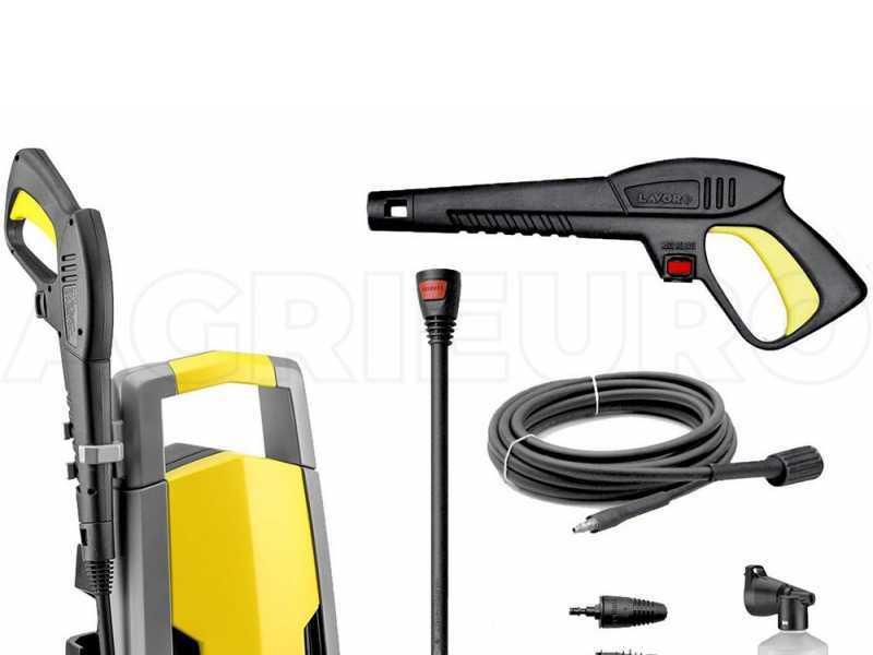 120 bar deals pressure washer
