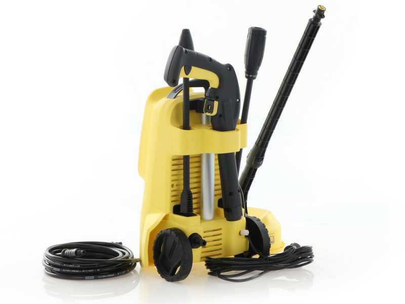K3 shop pressure washer