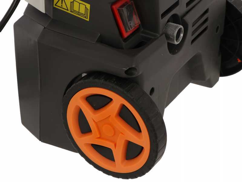 Comet KMZ 130 Classic Cold Water Pressure Washer - 130 bar Max. Pressure