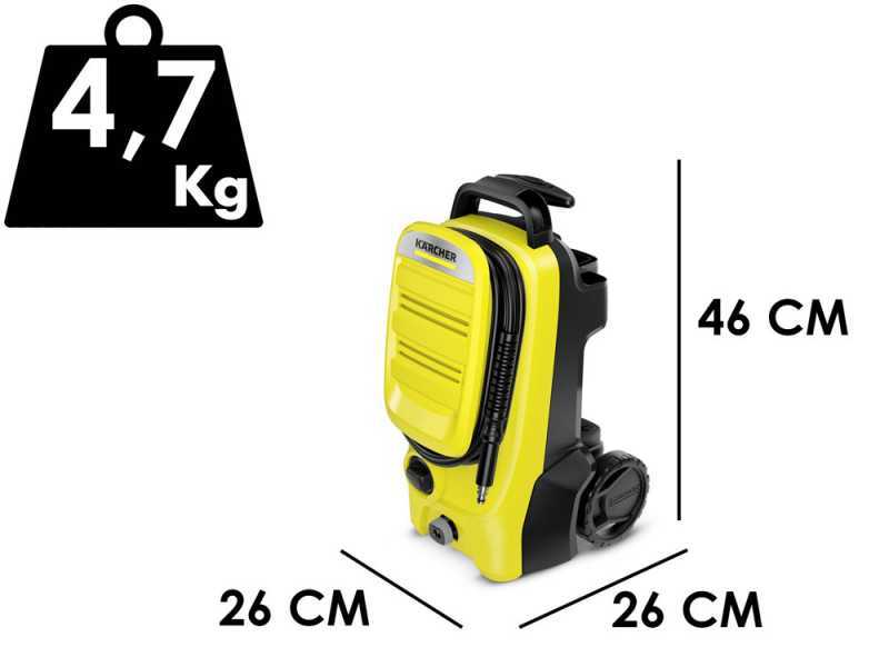Karcher sales k4 cheapest