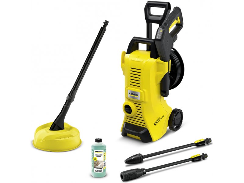 Karcher K3 Premium Power Control Home Cold Water Pressure Washer
