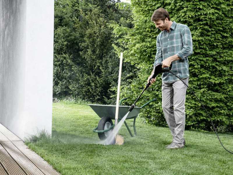 Karcher K3 Premium Power Control Home Cold Water Pressure Washer