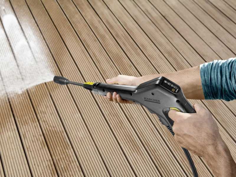 Karcher K3 Premium Power Control Home Cold Water Pressure Washer