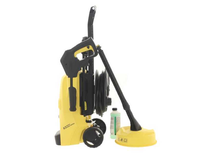 Kärcher k4 full control shop home pressure washer