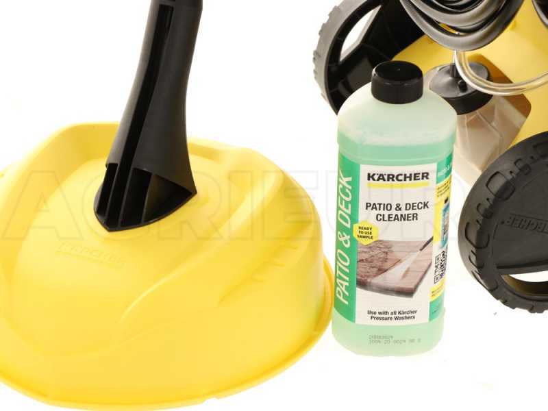 Karcher k3 premium full control store home deck and car pressure cleaner