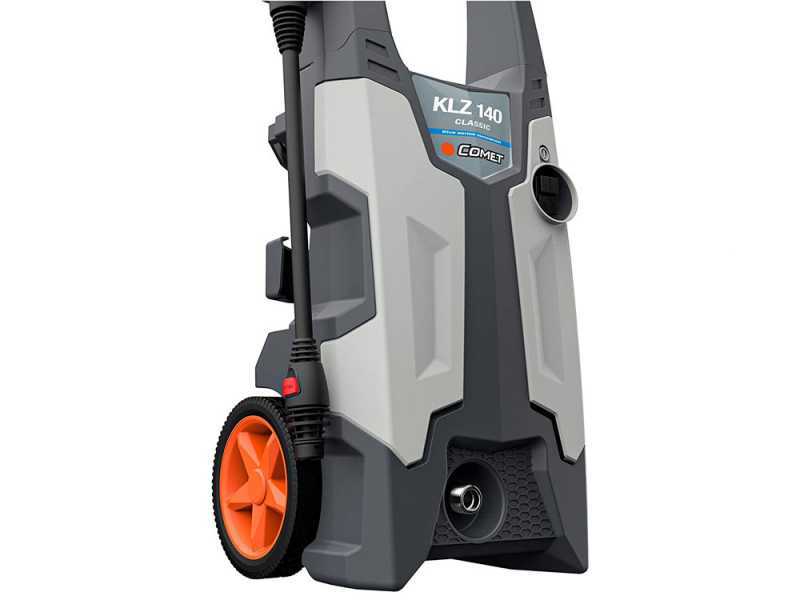 Comet KLZ 140 Classic Cold Pressure Washer - max 140 bar - 450 l/h