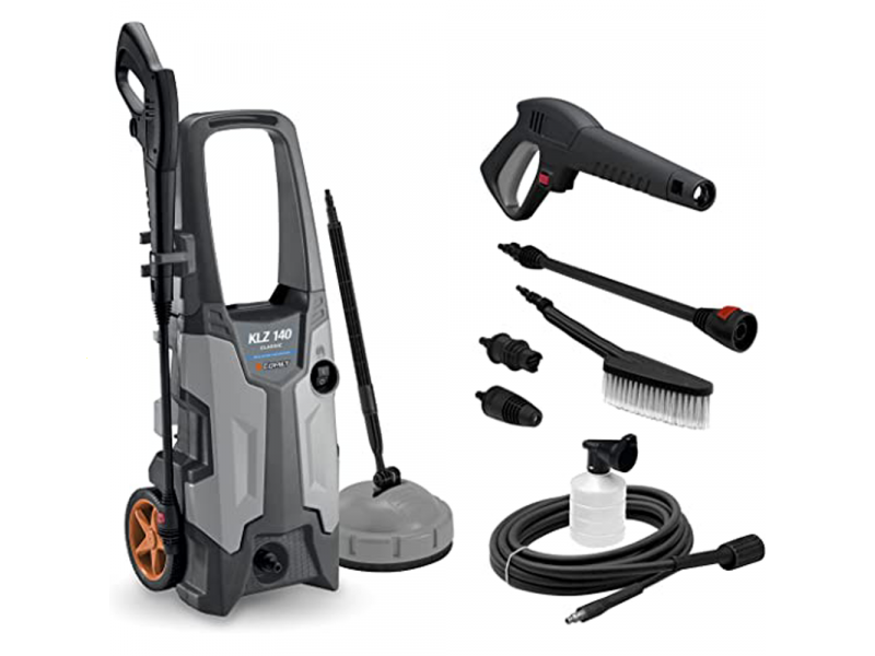 Best cold sales water pressure washer