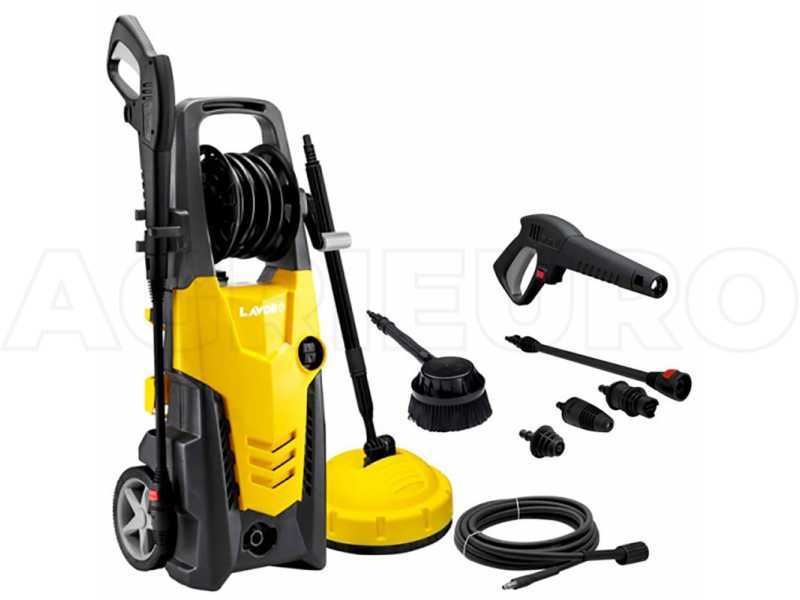 Lavor Planet 160 Cold Water Pressure Washer best deal on AgriEuro