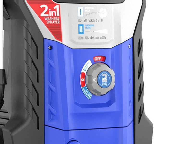 2 in shop 1 pressure washer