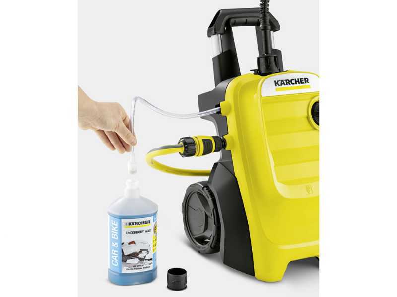 Karcher K4 Compact Cold Water Pressure Water - 420 L/h - 130 bar
