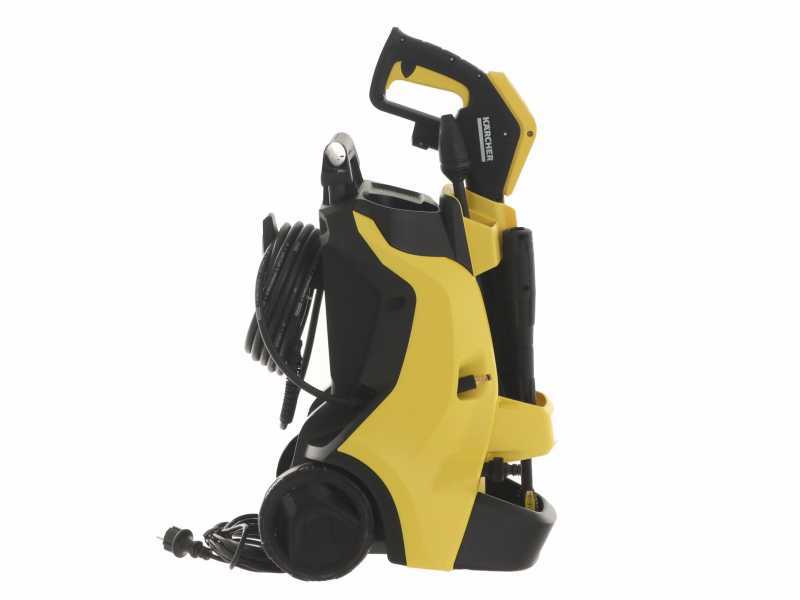 Karcher k4 power best sale control pressure washer