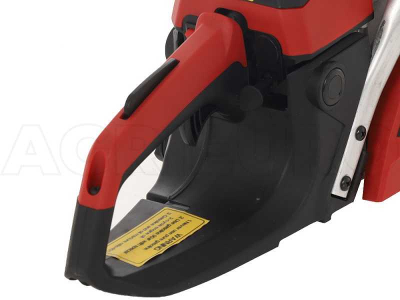 GeoTech GMS 37-40 - Petrol Cutting Chainsaw - 40 cm Blade