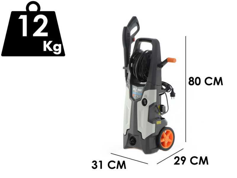 Comet KLZ 160 Extra Cold Water Pressure Washer - 160 bar Max. Pressure