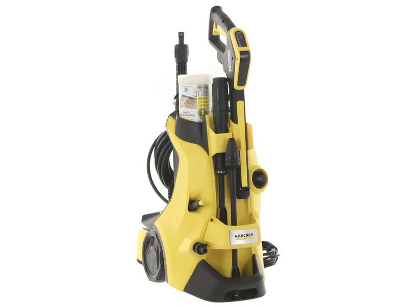 Karcher K4 Power Control Home Kit Pressure Washer best deal on
