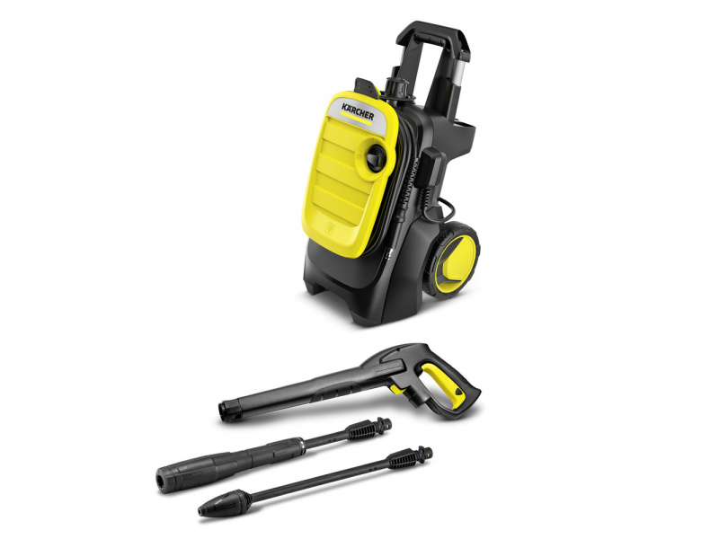 Karcher Cold Water Pressure Washer K5 Compact best deal on AgriEuro