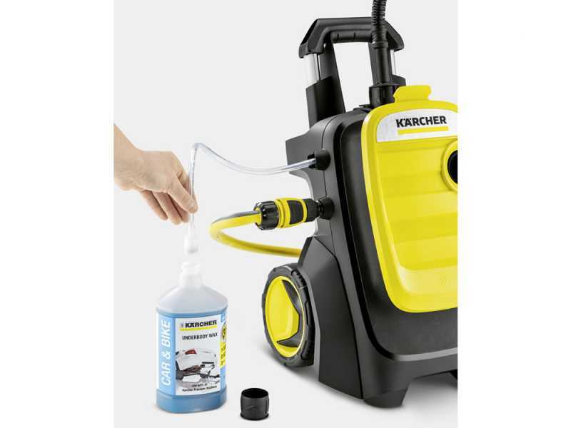 Karcher  K5 Compact Cold Water Pressure Washer 500 L/h - 145 bar