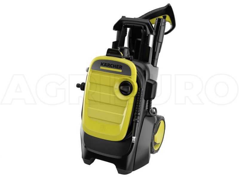 pendulum moat pop Karcher Cold Water Pressure Washer K5 Compact , best deal on AgriEuro