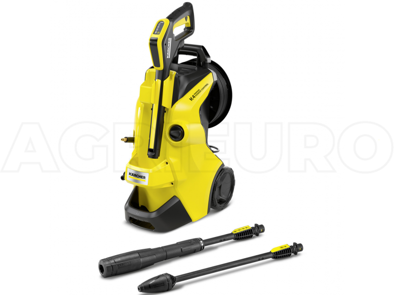 Karcher 130 bar pressure washer discount